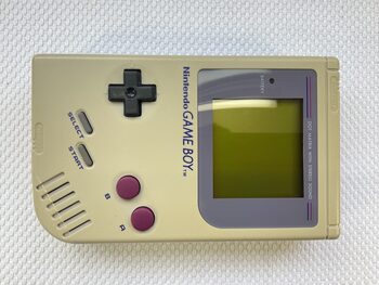 Consola Nintendo Gameboy Game Boy Fat Clasica for sale