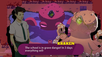 Kraken Academy!! (PC) Steam Key GLOBAL