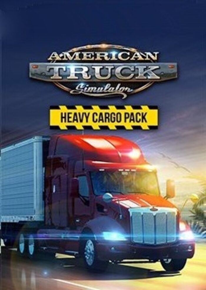 American truck simulator steam как получить все dlc