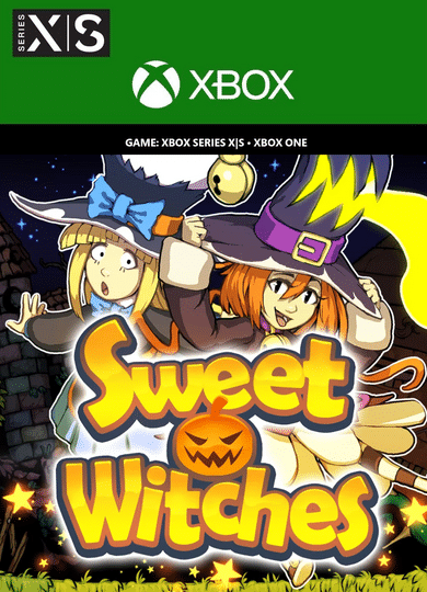 E-shop Sweet Witches XBOX LIVE Key ARGENTINA