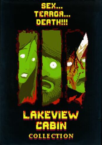 Lakeview Cabin Collection Channels Cheesy Horror Movies