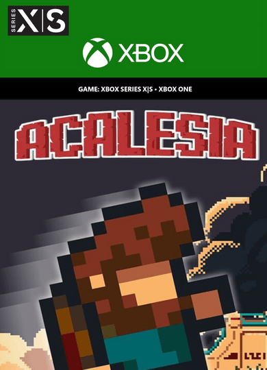 Acalesia XBOX LIVE Key ARGENTINA