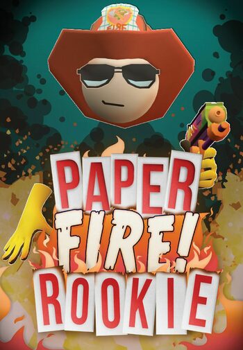 Paper Fire Rookie [VR] Steam Key GLOBAL