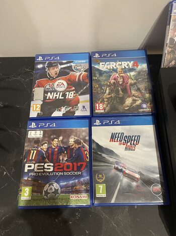 PlayStation 4 Pro, Black, 1TB for sale