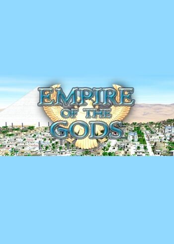 Empire of the Gods Steam Key GLOBAL