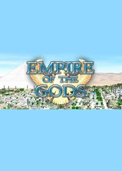 Empire Of The Gods Steam Key GLOBAL