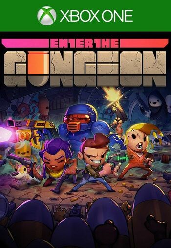 Enter the Gungeon  (Xbox One) Xbox Live Key EUROPE