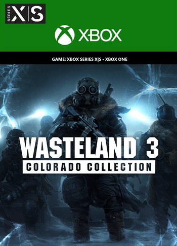 Wasteland 3 Colorado Collection XBOX LIVE Key ARGENTINA