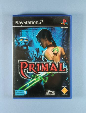 Primal PlayStation 2