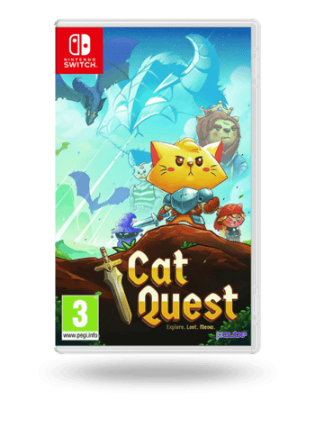 Cat Quest Nintendo Switch