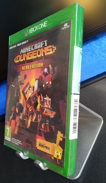 Minecraft: Dungeons Hero Edition Xbox Series X