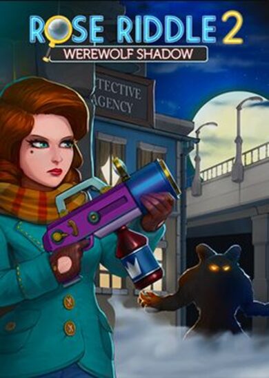 

Rose Riddle 2: Werewolf Shadow (PC) Steam Key GLOBAL