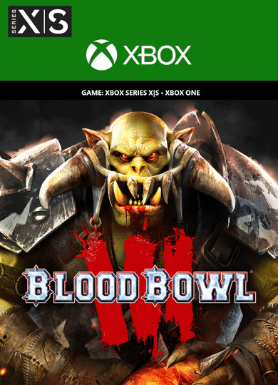 E-shop Blood Bowl 3 XBOX LIVE Key ARGENTINA