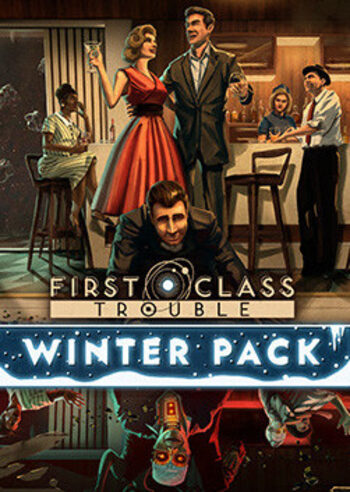 First Class Trouble Winter Pack (DLC) (PC) Steam Key GLOBAL