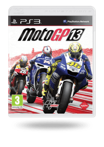 MotoGP 13 PlayStation 3