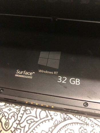 Microsoft Surface RT 32gb