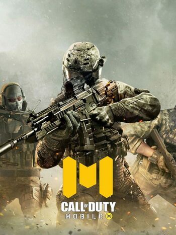 Garena Call of Duty Mobile Top Up, Cheap and Reliable