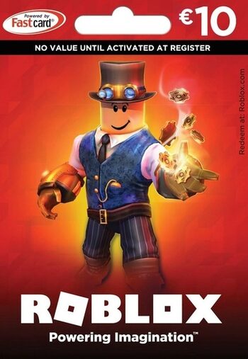 Roblox Parabés 10 - [ Digital ] Envio Para Portugal