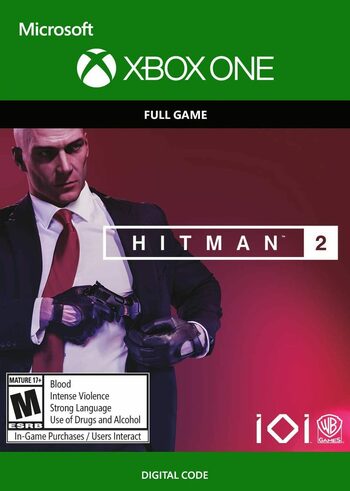 xbox store hitman 2