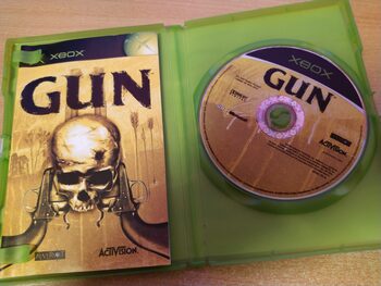 GUN Xbox for sale