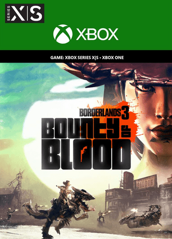 Borderlands 3: Bounty of Blood (DLC) XBOX LIVE Key EUROPE
