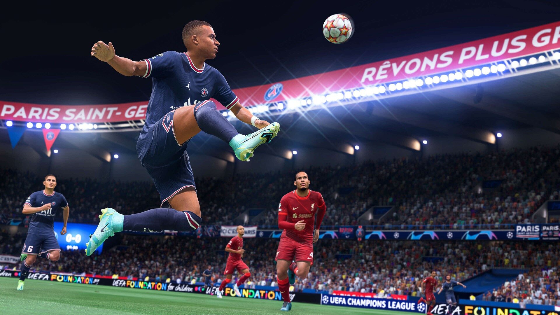 Buy FIFA 22 PC Origin Game Key