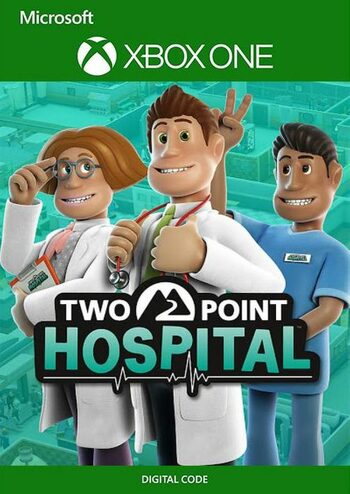 Two Point Hospital XBOX LIVE Key GLOBAL
