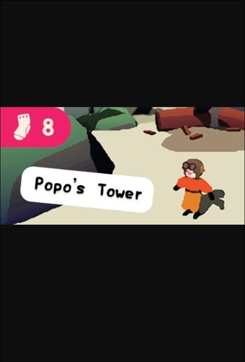 Popo's Tower (PC) Steam Key GLOBAL