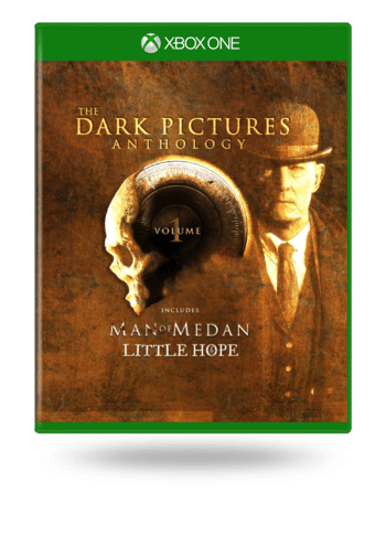 The Dark Pictures Anthology - Volume 1 Xbox One