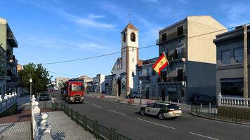 Euro Truck Simulator 2 - Iberia (DLC) Steam Key GLOBAL
