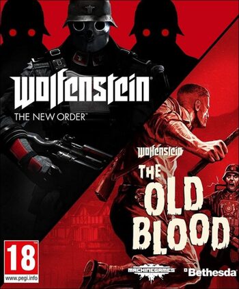 Wolfenstein: The New Order Steam'de