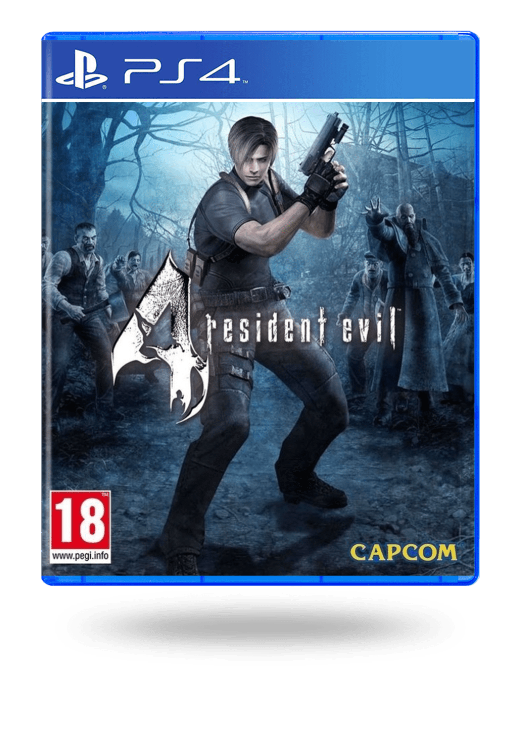 Resident Evil 4 - Sony PlayStation 4 for sale online