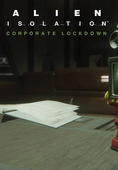 

Alien: Isolation - Corporate Lockdown (DLC) Steam Key GLOBAL