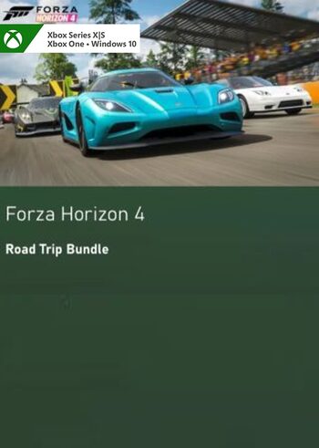 Forza Horizon 4 (PC/Xbox One) Xbox Live key, Cheap