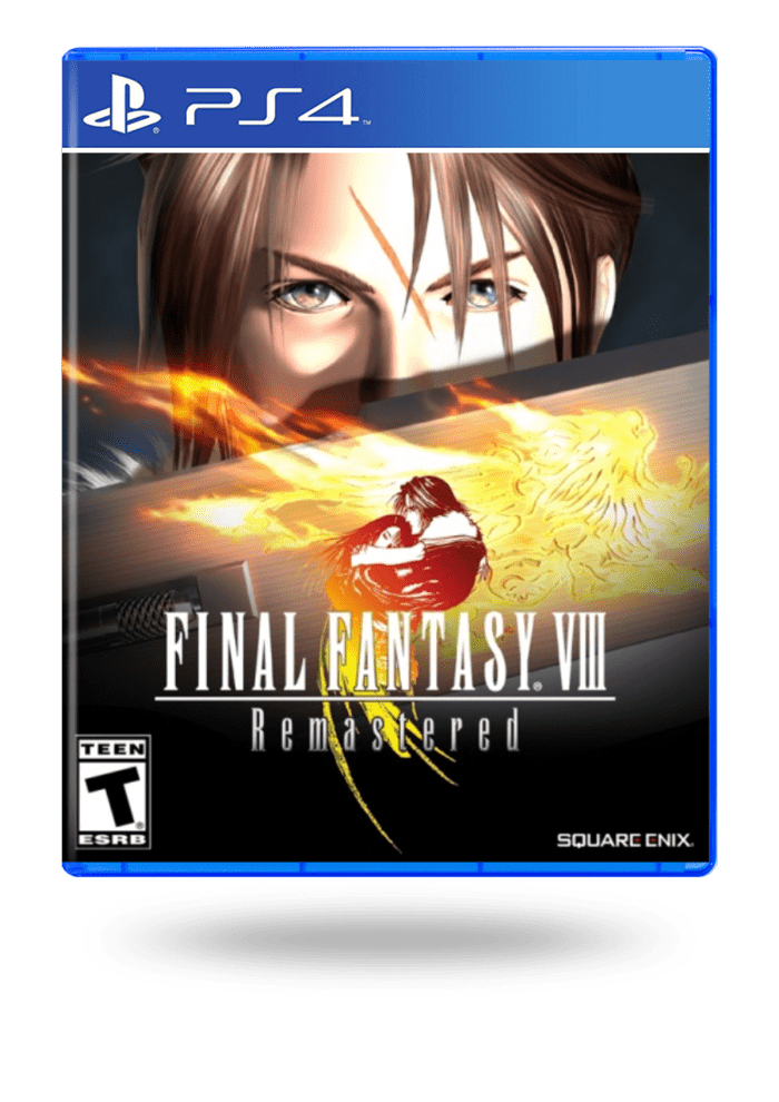 PO.B.R.E - Traduções - Playstation Final Fantasy VIII (CD 4