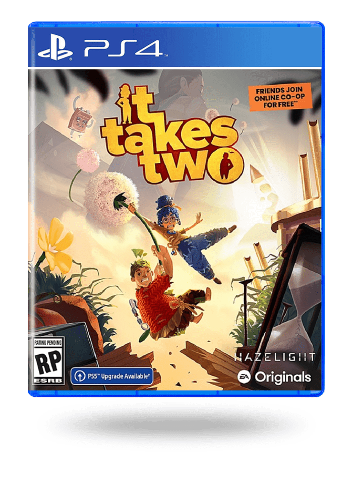 It Takes Two (PS4)