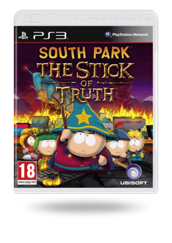South Park: The Stick of Truth (South Park: La Vara De La Verdad) PlayStation 3