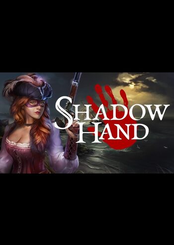 Shadowhand: RPG Card Game (PC) Steam Key GLOBAL