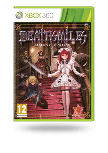 DEATHSMILES Deluxe Edition Xbox