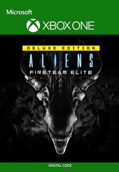 

Aliens: Fireteam Elite Deluxe Edition Elite XBOX LIVE Key ARGENTINA