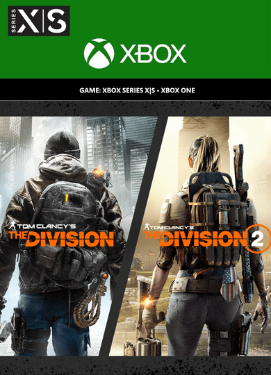 Tom Clancy’s The Division Franchise Bundle XBOX LIVE Key ARGENTINA