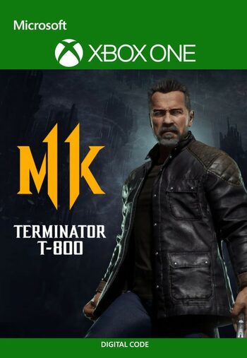 Mortal Kombat 11 - Terminator T-800 (DLC) XBOX LIVE Key EUROPE