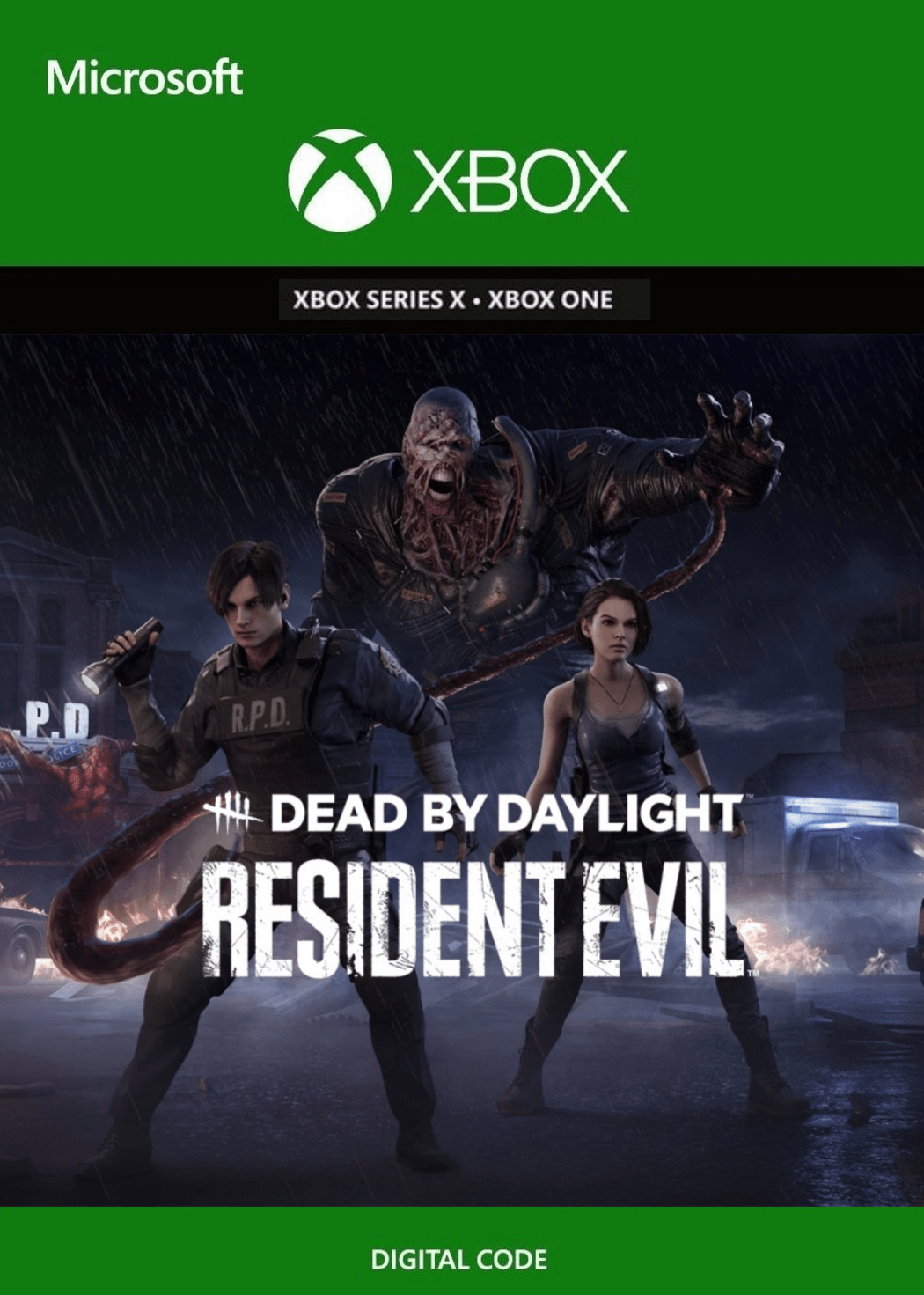 Dead by Daylight - Resident Evil Chapter - Epic Games Store