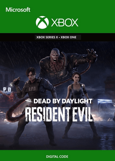 Dead by Daylight - Resident Evil Chapter (DLC) XBOX LIVE Key EUROPE