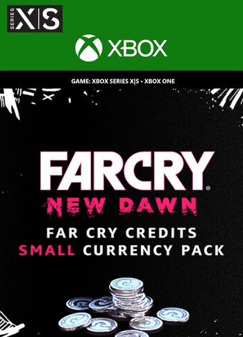 Far Cry New Dawn Credits Pack - Small XBOX LIVE Key GLOBAL