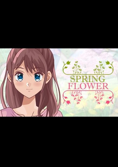 E-shop Spring Flower Steam Key GLOBAL