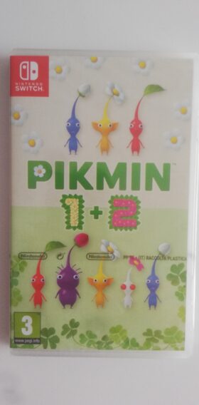 Pikmin 1+2 Bundle Nintendo Switch