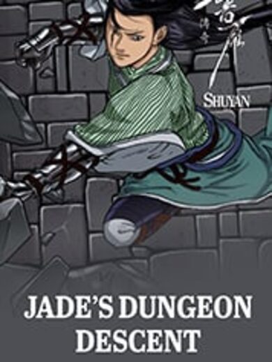 E-shop Jade’s Dungeon Descent (PC) Steam Key GLOBAL