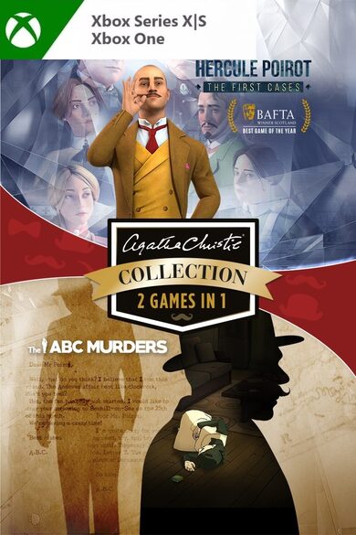 E-shop Agatha Christie Collection XBOX LIVE Key ARGENTINA