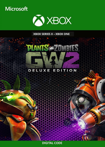 Plants vs. Zombies™ Garden Warfare 2: Edición Deluxe